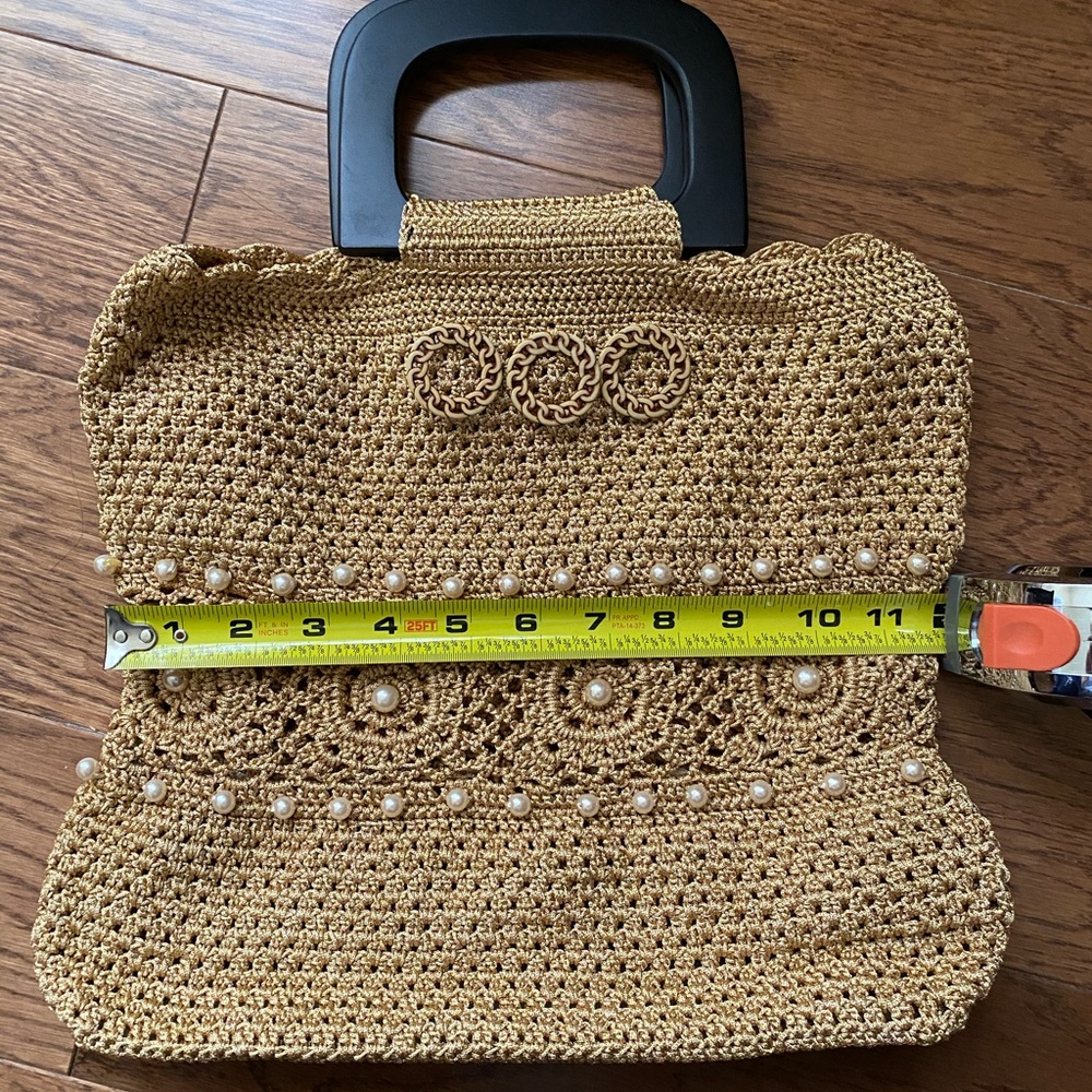 Handmade bag - Picture 3 of 5